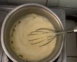 Foto langkah ke 7 dari resep Bomboloni Custard / Donat Isi Custard Mudah.