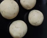 A picture of step 3 of Sandwich Bhakarwadi.