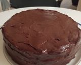 Une image de l'étape 9 de Poire si belle et chocolat.