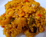 Foto del paso 10 de la receta: Arroz de calamar