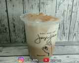 Foto langkah ke 8 dari resep Es Milo Macchiato Janji Jiwa.