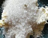 A picture of step 2 of Shrikhand.