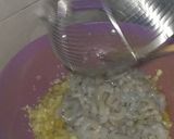Foto langkah ke 1 dari resep Udang cah brokoli.
