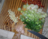 Foto del paso 2 de la receta: Lomo al champiñón con puré mixto