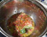 Foto del paso 2 de la receta: Menestra de verduras con pollo