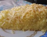 Foto langkah ke 5 dari resep Brudel Keju simpel, irit, moist dan lembut banget 😊.