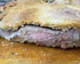 Foto del paso 2 de la receta: Bifes a la milanesa...imperdibles!