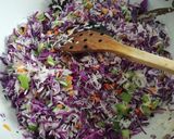 A picture of step 4 of Paneer pulao /Cottage cheese Rice.