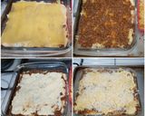 Foto langkah ke 8 dari resep Lasagna panggang dengan saos homemade.
