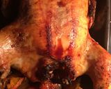 Foto del paso 10 de la receta: Pollo con naranja al horno