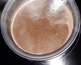 Foto del paso 1 de la receta: Gachas de semillas de lino con cacao y bebida vegetal de avena