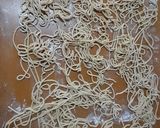 Foto del paso 5 de la receta: Fideos caseros