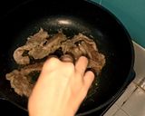 Foto langkah ke 4 dari resep Wagyu Panggang Bumbu Ketumbar.