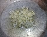 A picture of step 6 of Gobhi Manchurian.