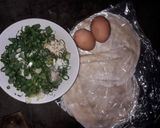 Foto langkah ke 1 dari resep Martabak telur.