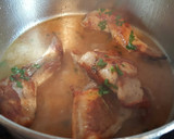 Foto del paso 2 de la receta: Conejo con pisto