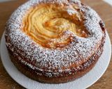 Foto del paso 10 de la receta: Bizcocho con crema pastelera sin gluten