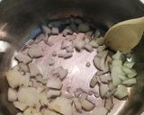 Vadas mártás spagettivel recept fázis 1 fotója