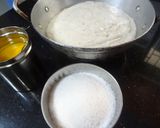 A picture of step 1 of Banana Halwa:.