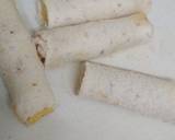 Paneer cigars recipe step 5 photo