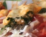 Foto del paso 9 de la receta: Raviolis de ricotta y espinaca con salsa amatriciana