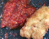 Foto langkah ke 2 dari resep Ayam fillet crispy sambel seuhah.