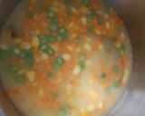 A picture of step 4 of Sweet Corn Veg Soup.