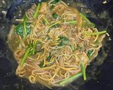 沙茶咖哩炒麵的食譜步驟9照片