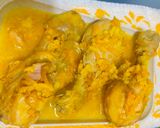 Foto del paso 5 de la receta: 🍗PATAS🍗 DE 🍗POLLO 🍗 A LA 🍊#NARANJA🍊