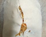 A picture of step 8 of Chinese Lifafa Paratha.