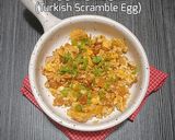 Foto langkah ke 3 dari resep Menemen (Turkish Scramble Egg).