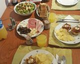 Φωτογραφία βήματος 5 της συνταγής Cup egg breakfast!!!!