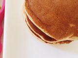 Panqueques de banana