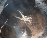 Foto del paso 9 de la receta: Pizza de arrachera al sartén a las 3 m