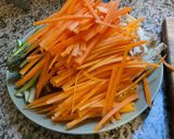 Une image de l'étape 8 de 🥕Riz 🍚 Fête 🥳 Légumes de Saison et Tofu🫛🌶️🫜🍃🥸🍚🌾.