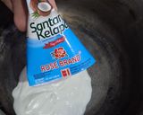 Foto langkah ke 3 dari resep Bubur Ketan Hitam.
