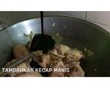 Foto langkah ke 5 dari resep Ayam kecap sederhana, mudah dan enak.