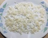 A picture of step 1 of Puff rice with leftovers 🍚.