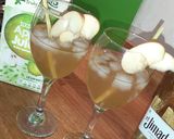 Chimayo cocktail recept fázis 2 fotója