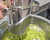 Foto langkah ke 4 dari resep Cendol Tepung Beras.