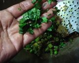 बीन्स मटर सब्जी (beans matar sabzi recipe in Hindi) रेसिपी चरण 6 फोटो