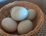 Foto langkah ke 4 dari resep Telur Asin Homemade.