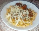 Foto del paso 7 de la receta: Fettuccine o Tallarines caseros con peceto en salsa