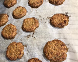 Foto del paso 5 de la receta: Galletas fáciles avena y plátano (sólo 3 ingredientes)