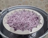 Foto langkah ke 5 dari resep Kue Sengkulun Ubi Ungu.