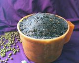Foto langkah ke 4 dari resep Tausa kacang ijo hitam.