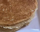 Foto del paso 1 de la receta: Torre de panqueques