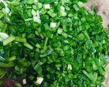 Hình bước làm 4 của món Bánh canh cá thác lác hẹ hành- ngon bổ dưỡng cho bé nhé:)