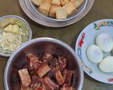 Foto langkah ke 1 dari resep Babi Kecap.