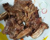 Foto langkah ke 2 dari resep Iga sapi saus tiram.